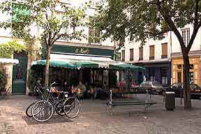 Place du marché Sainte-Catherine.jpg (14488 octets)
